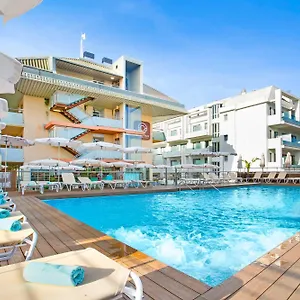 Hotel apartamentowy Odissea Park, Santa Susanna