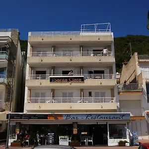 hostal-santa-clara.topcostabravahotels.com/